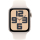 Apple Watch SE 2 40/Złote Aluminum/Złoty Pasek M/L LTE - 1278041 - zdjęcie 2